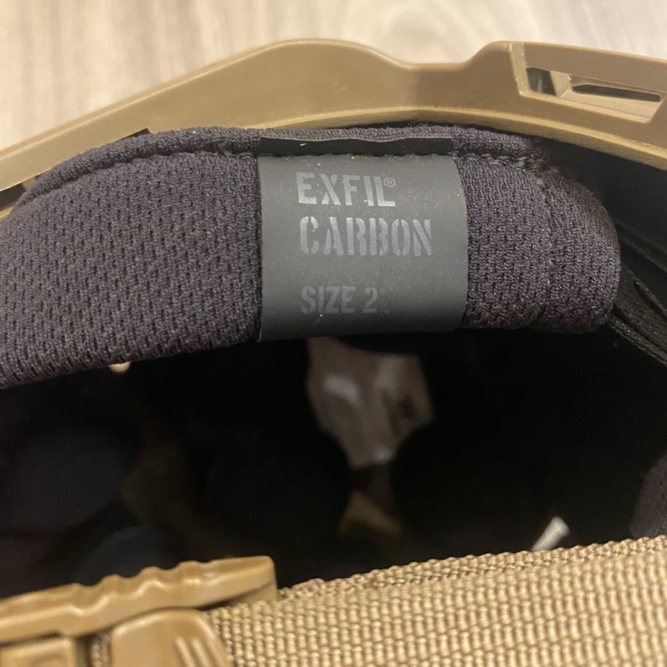 Image 4 - TW Exfil Carbon Bump XL Wilcox