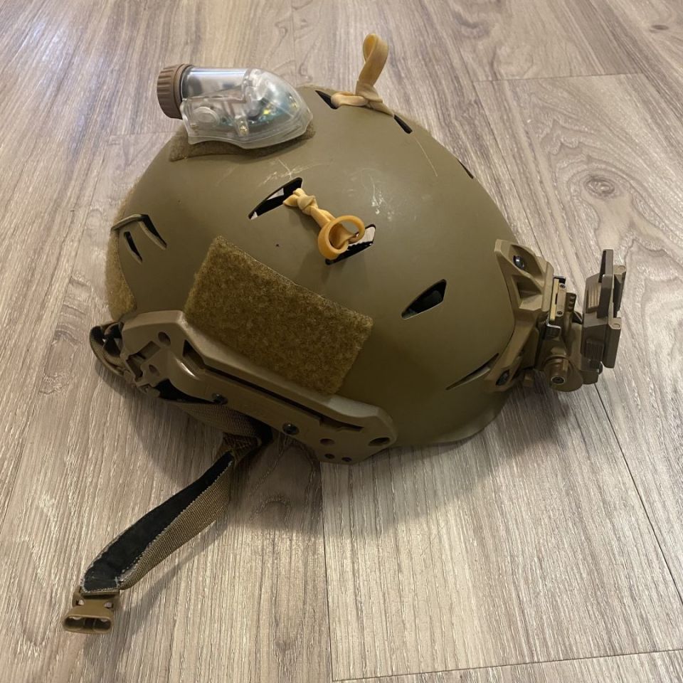 Image 1 - TW Exfil Carbon Bump XL Wilcox