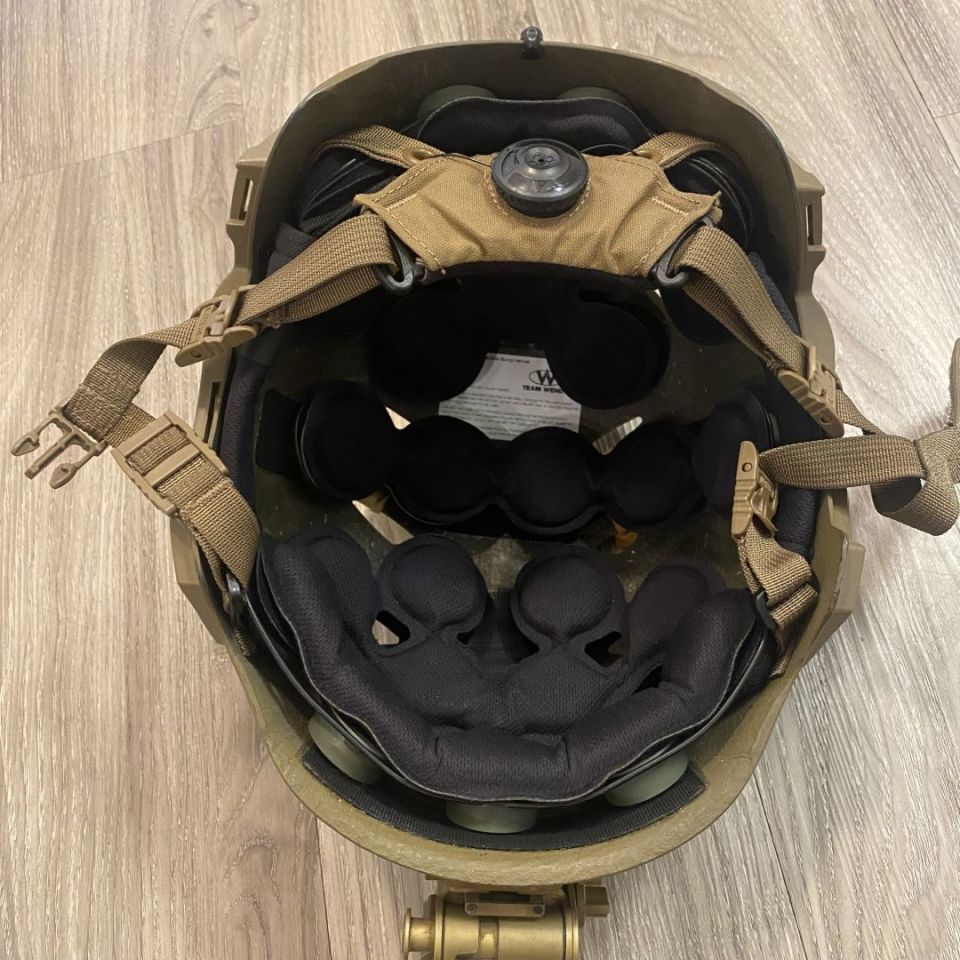 Image 5 - TW Exfil Carbon Bump XL Wilcox