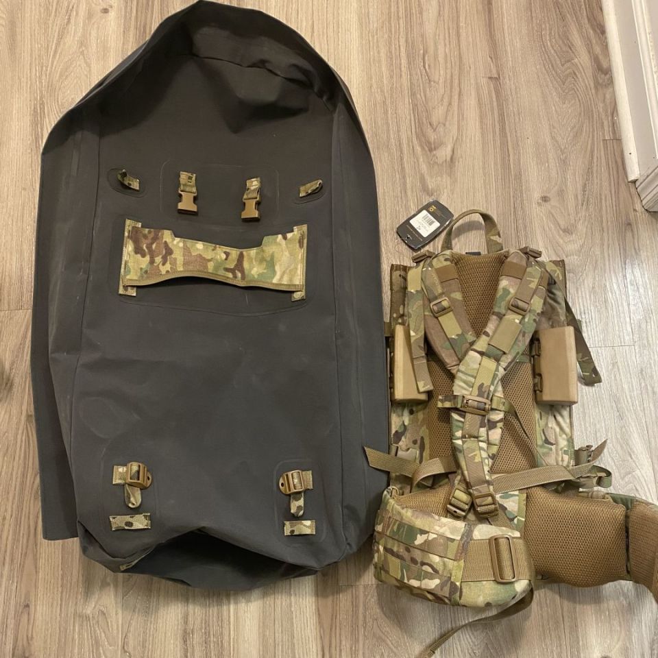 Image 1 - Matbock Dry Bag Mystery Ranch