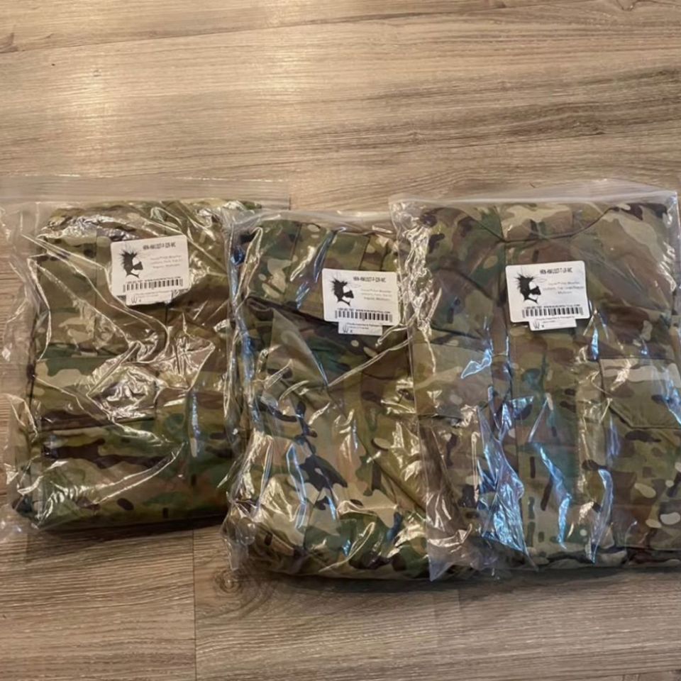 Image 5 - Huron Hot Weather Uniforms 