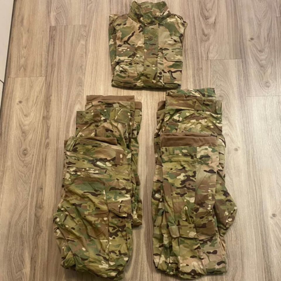 Image 1 - Huron Hot Weather Uniforms 