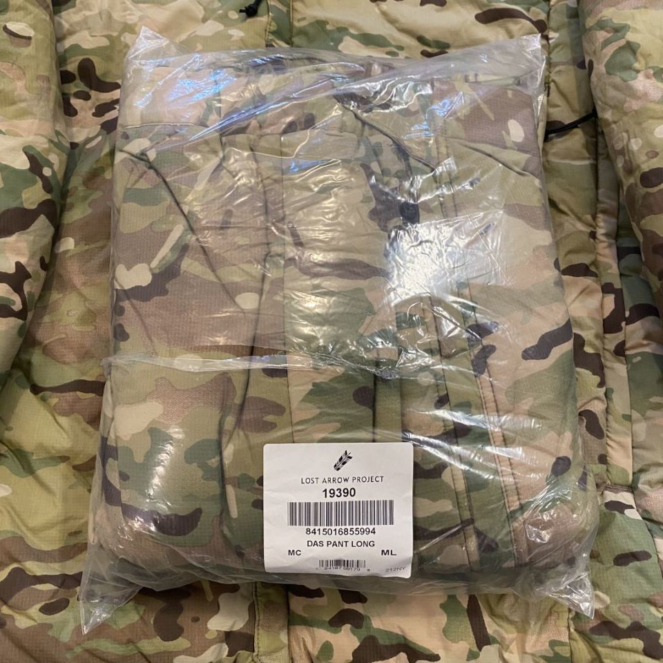Image 3 - Lost Arrow DAS Pants LR MR