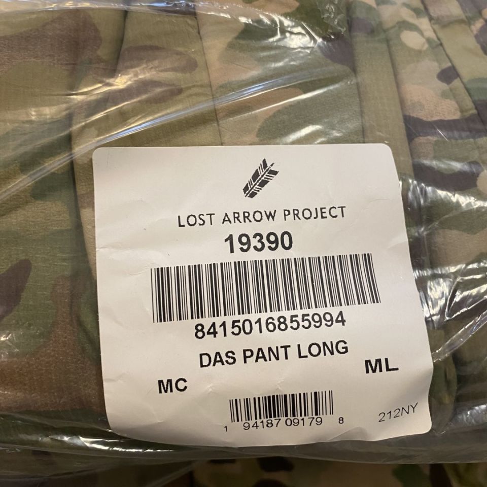 Image 4 - Lost Arrow DAS Pants LR MR