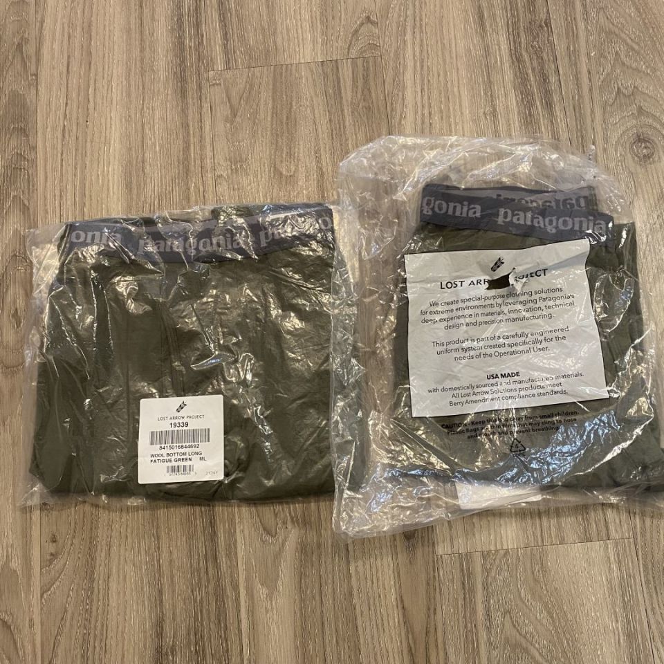 Image 1 - Lost Arrow Wool Bottom ML