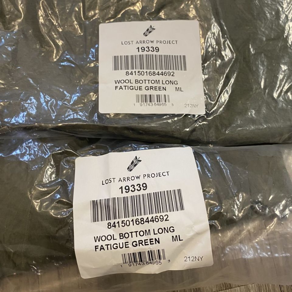 Image 5 - Lost Arrow Wool Bottom ML