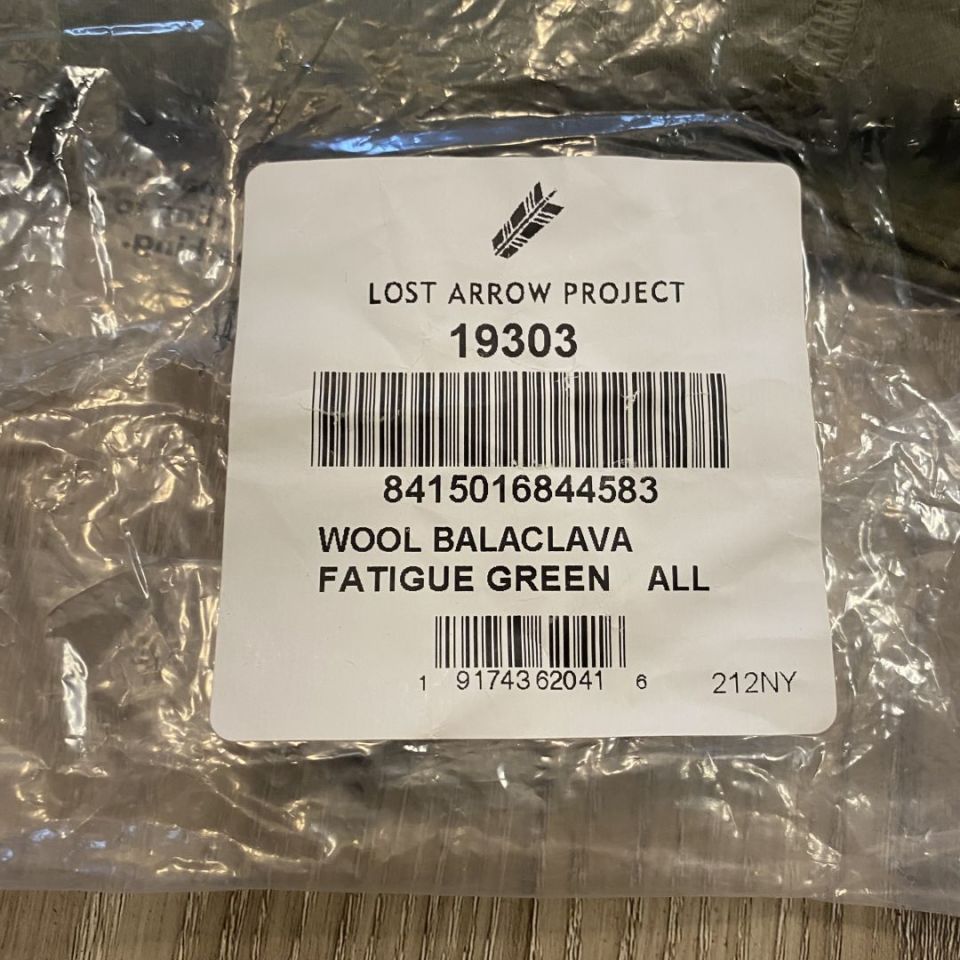 Image 4 - Lost Arrow Balaclava One Size