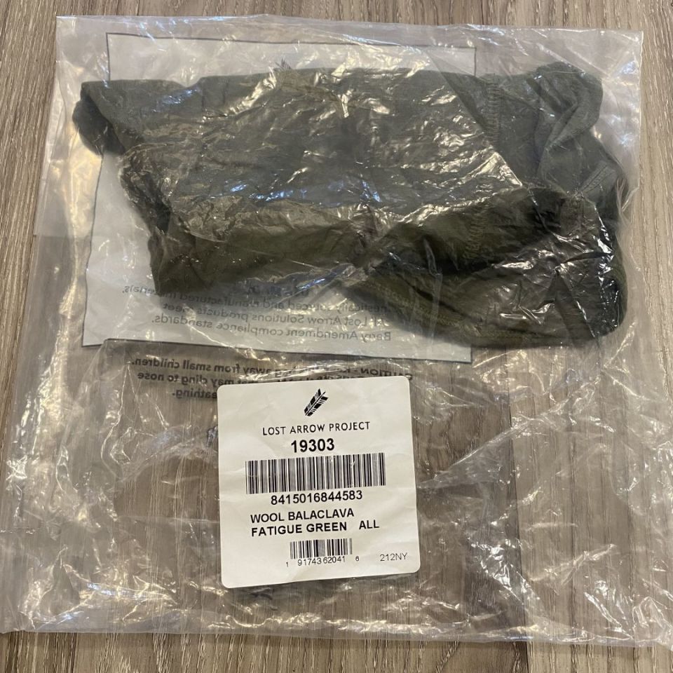 Image 2 - Lost Arrow Balaclava One Size