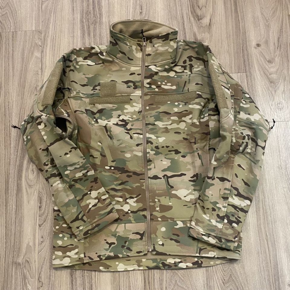 Image 1 - Wild Things Soft Shell L & XL