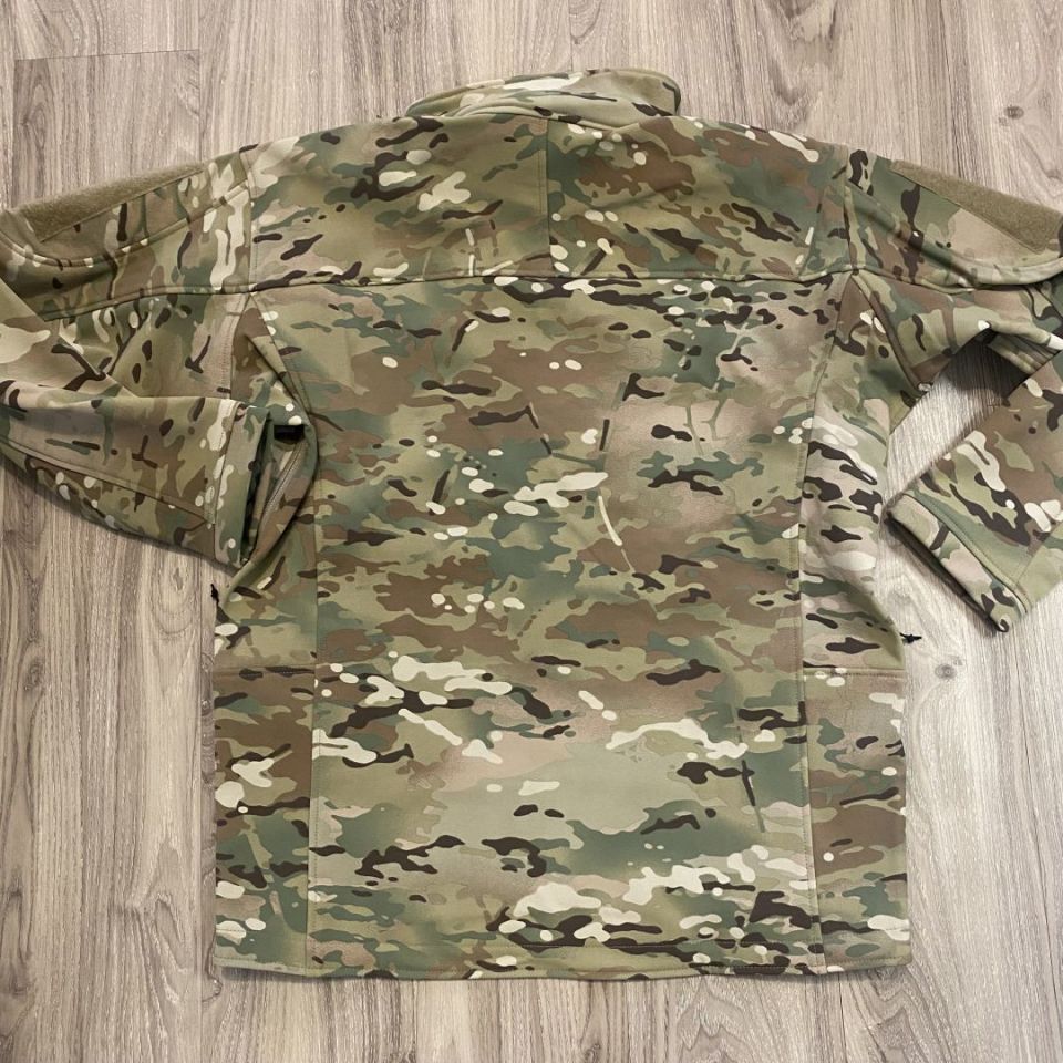 Image 4 - Wild Things Soft Shell L & XL