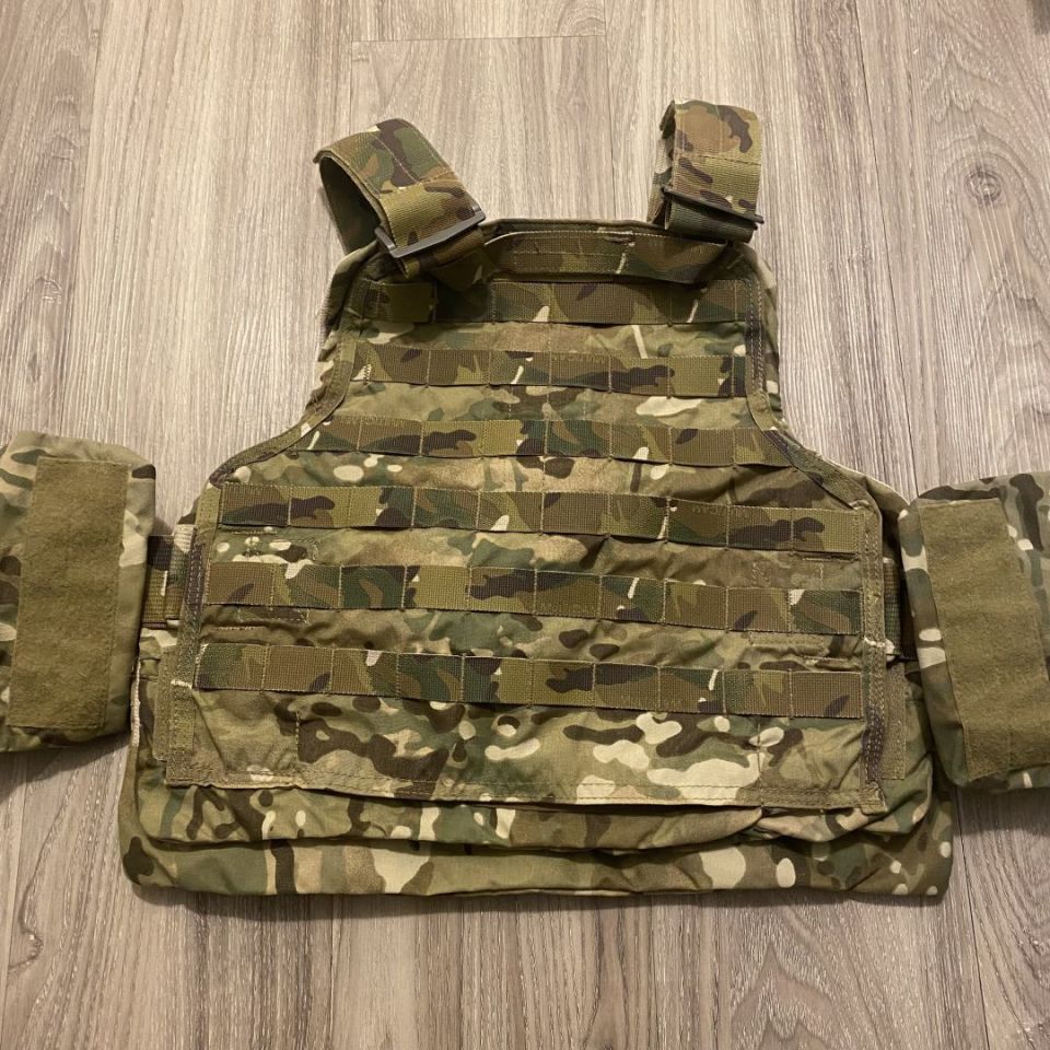 Image 3 - OldGen Crye CVC Medium