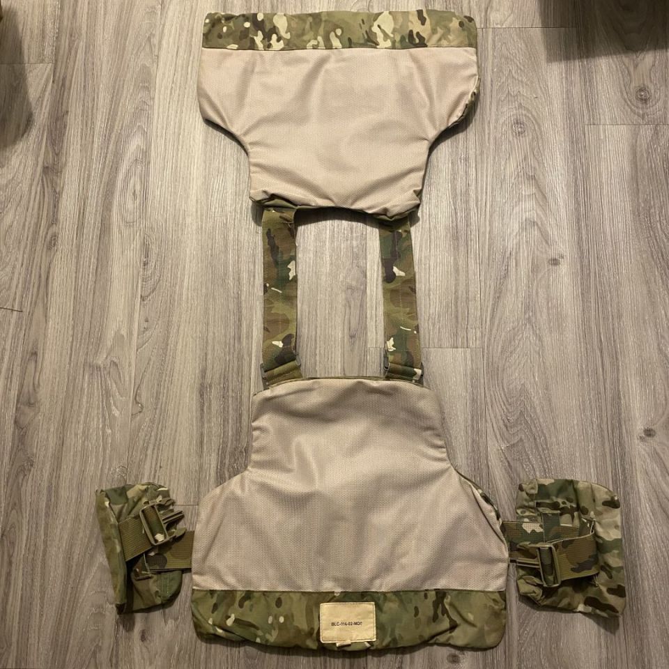 Image 5 - OldGen Crye CVC Medium