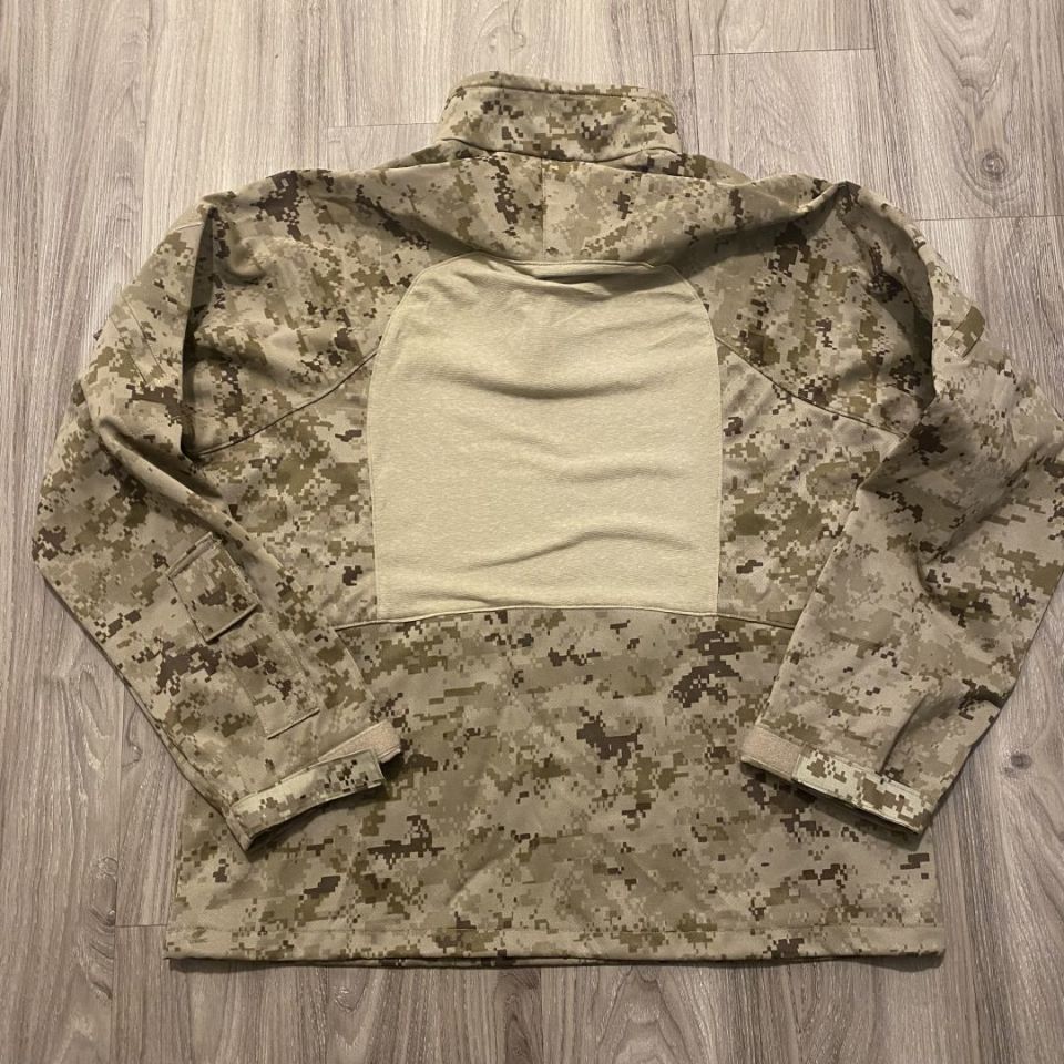 Image 4 - Prototype USMC Top XL Reg