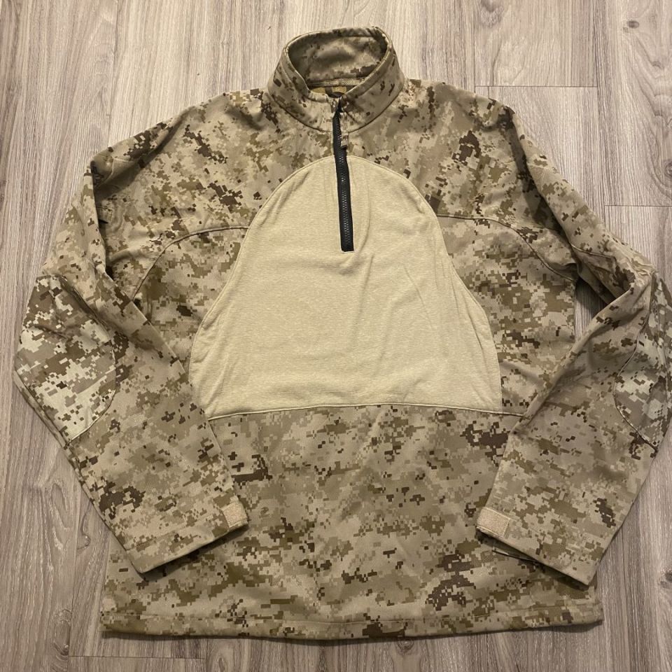 Image 1 - Prototype USMC Top XL Reg