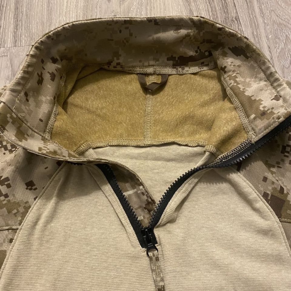 Image 3 - Prototype USMC Top XL Reg