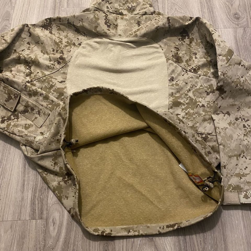 Image 5 - Prototype USMC Top XL Reg