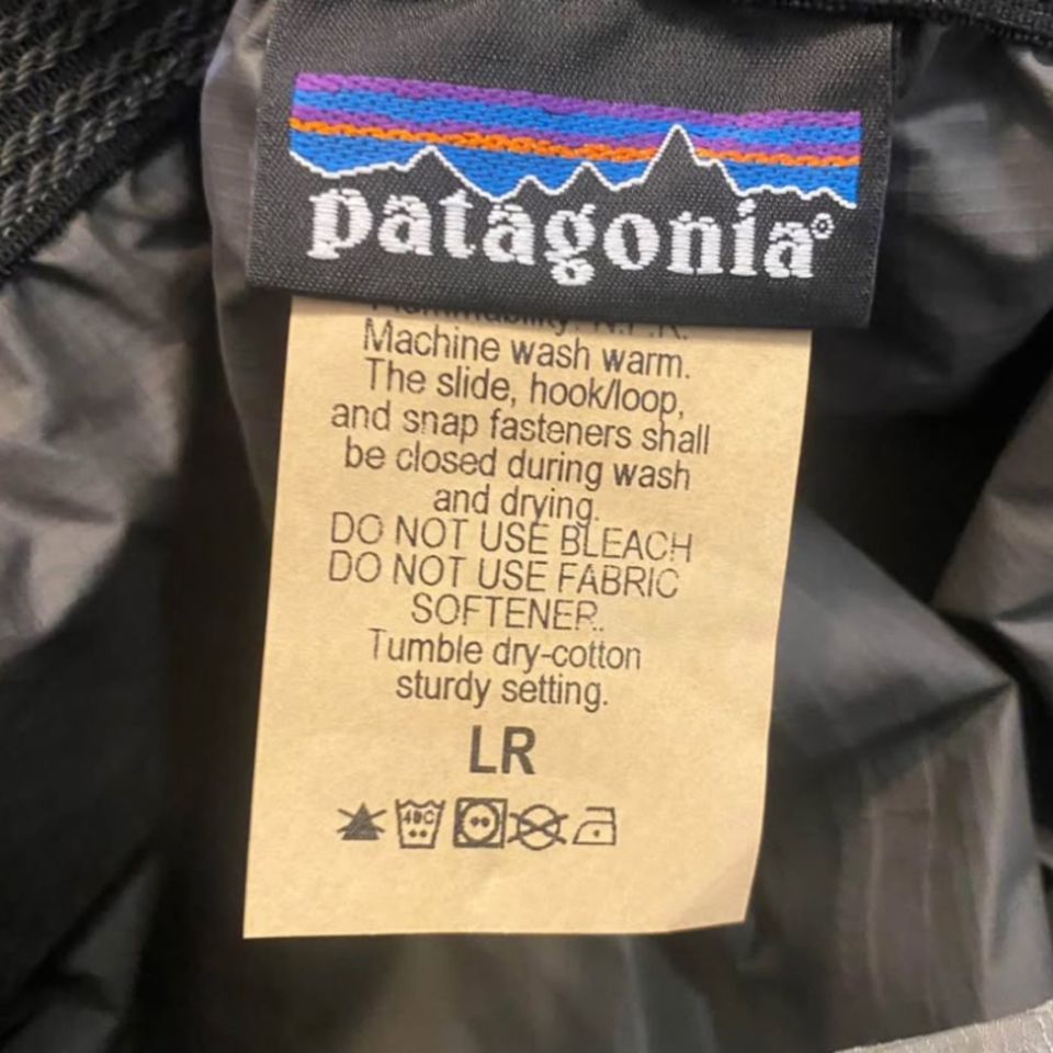 Image 6 - Patagonia PCU L6 L LR