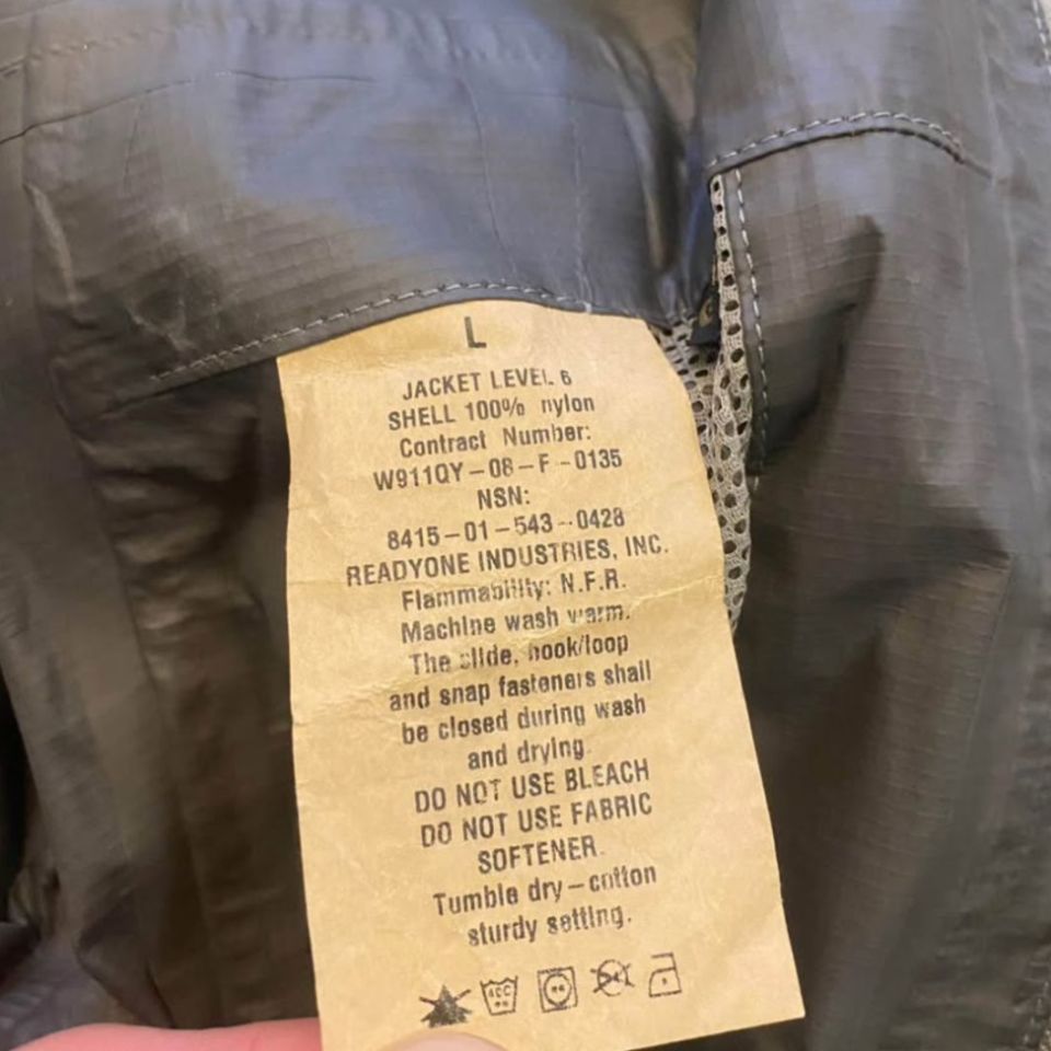 Image 3 - Patagonia PCU L6 L LR