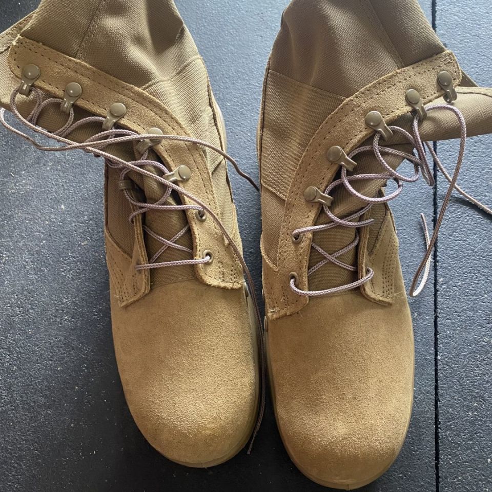 Image 2 - Hot Weather Boots 10.5