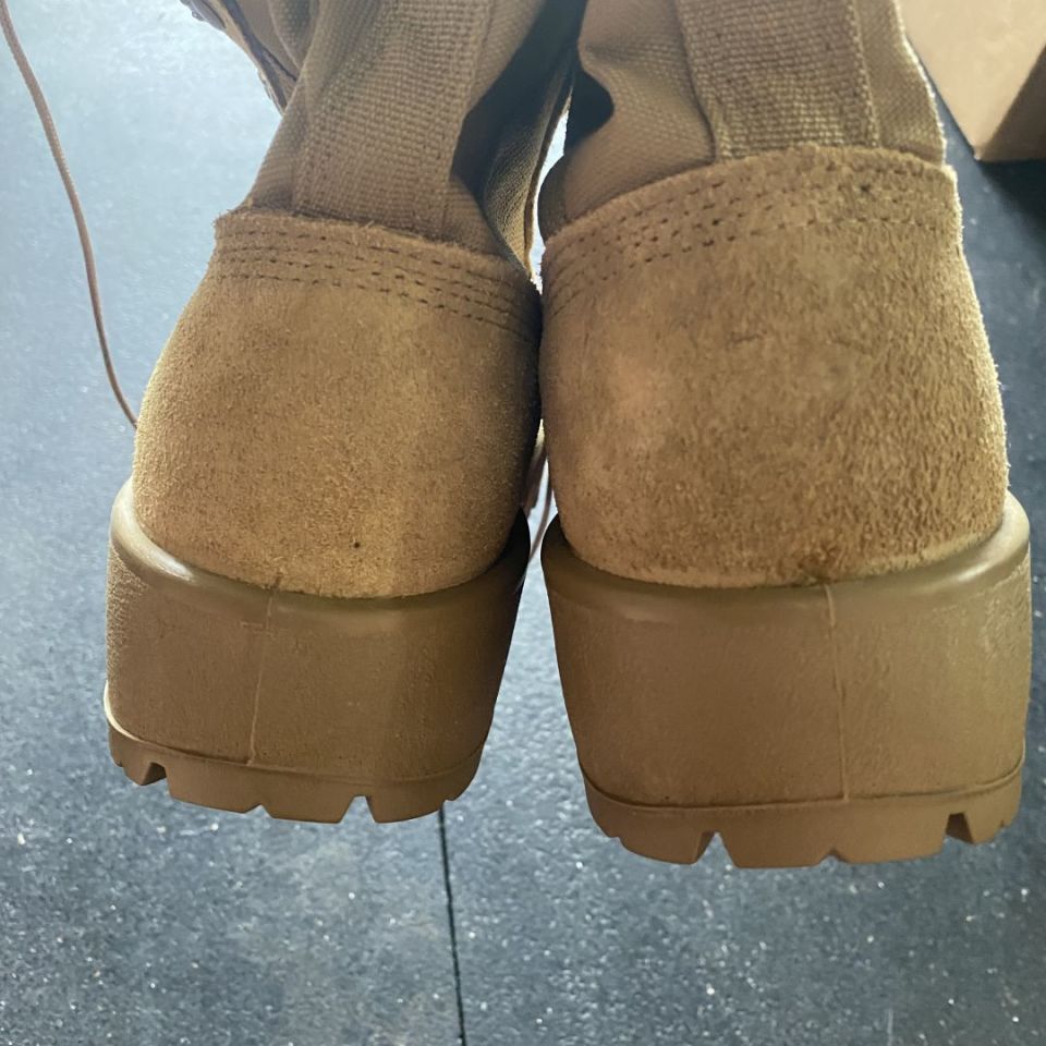 Image 4 - Hot Weather Boots 10.5