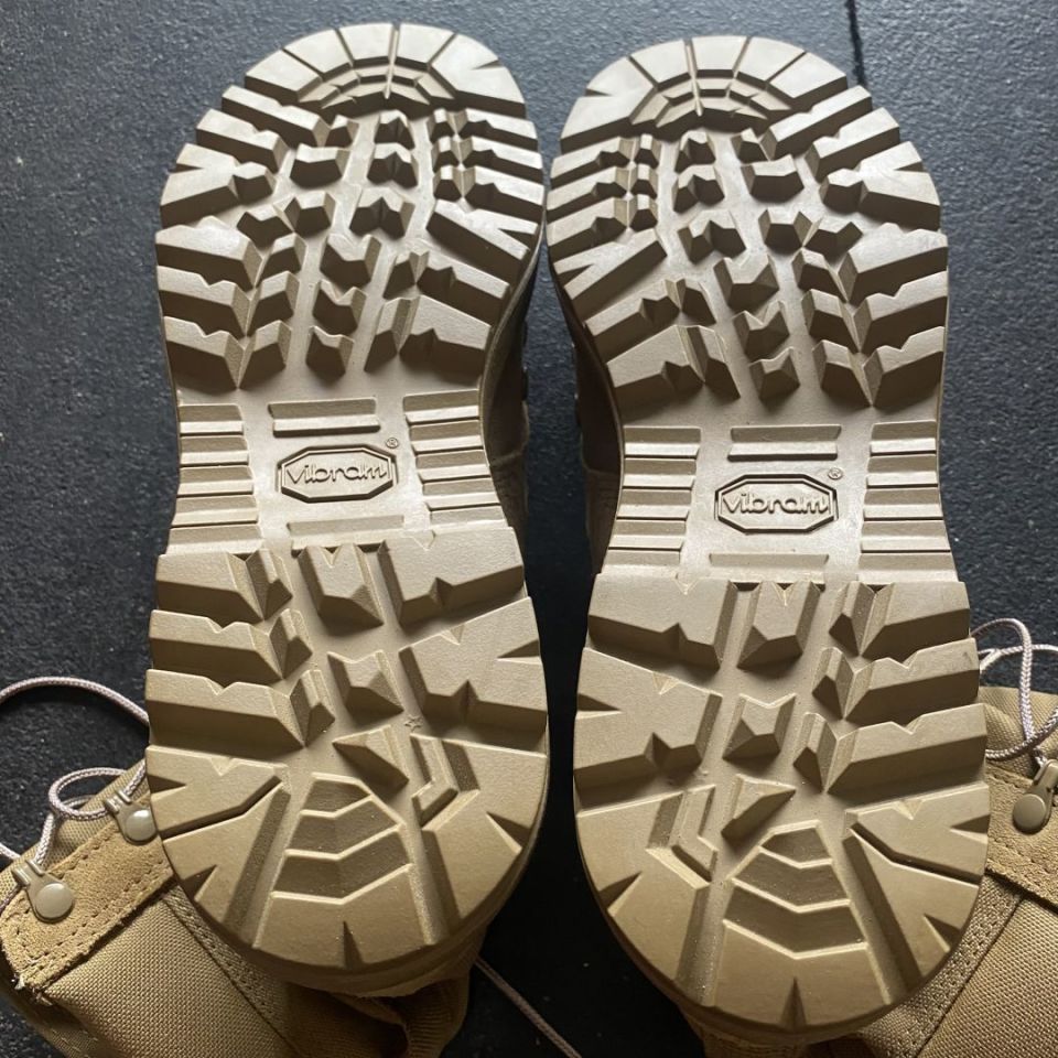 Image 6 - Hot Weather Boots 10.5