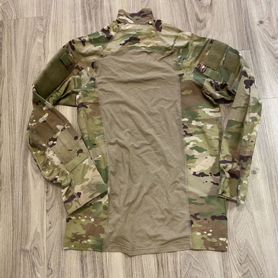 Image 4 - Large Army Combat Shirt