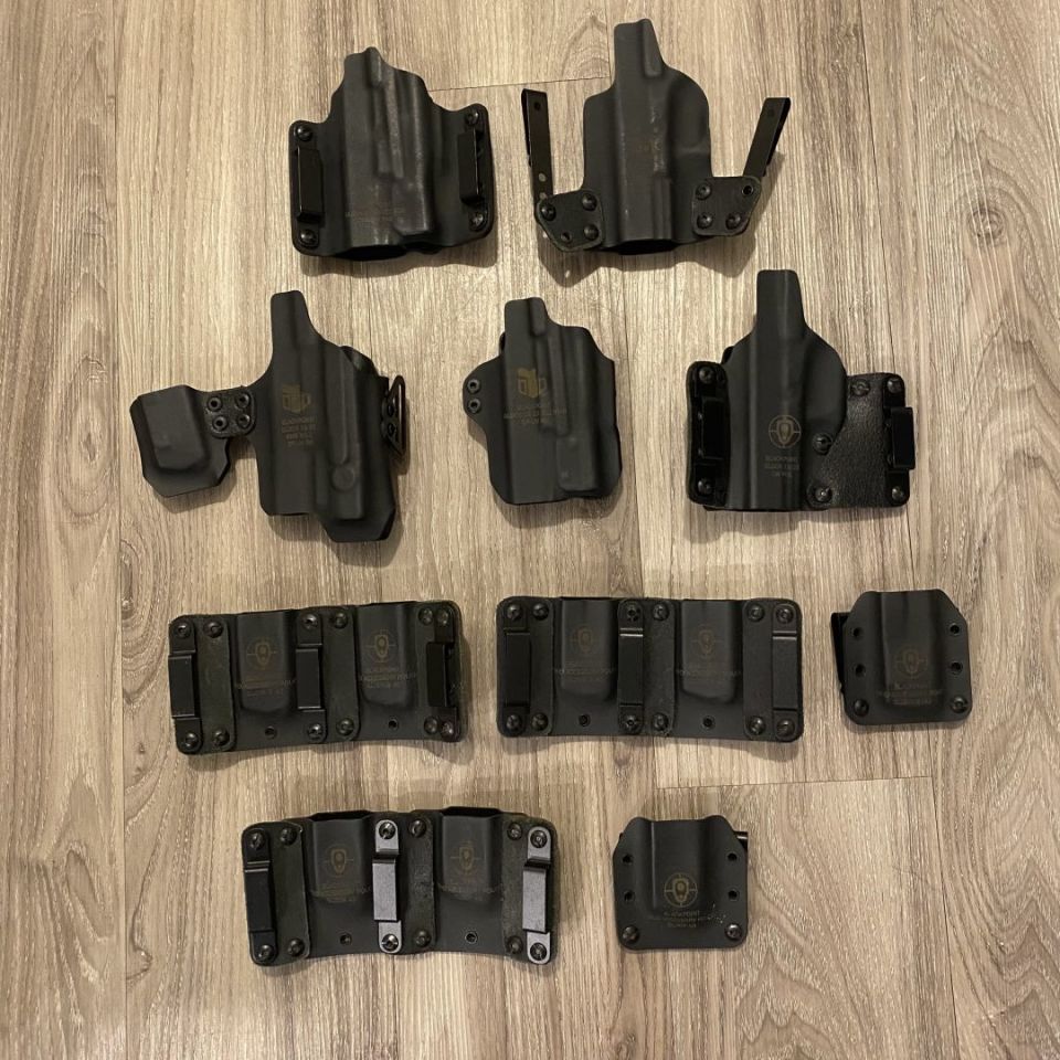 Image 1 - Black Point Holsters Glock