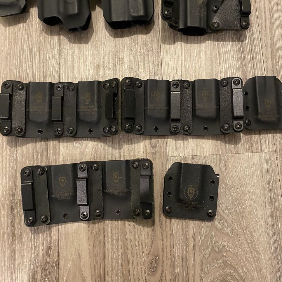 Image 4 - Black Point Holsters Glock