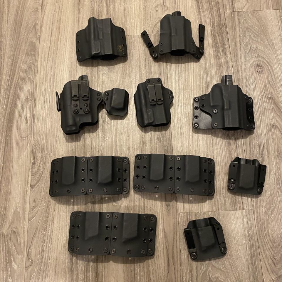 Image 2 - Black Point Holsters Glock