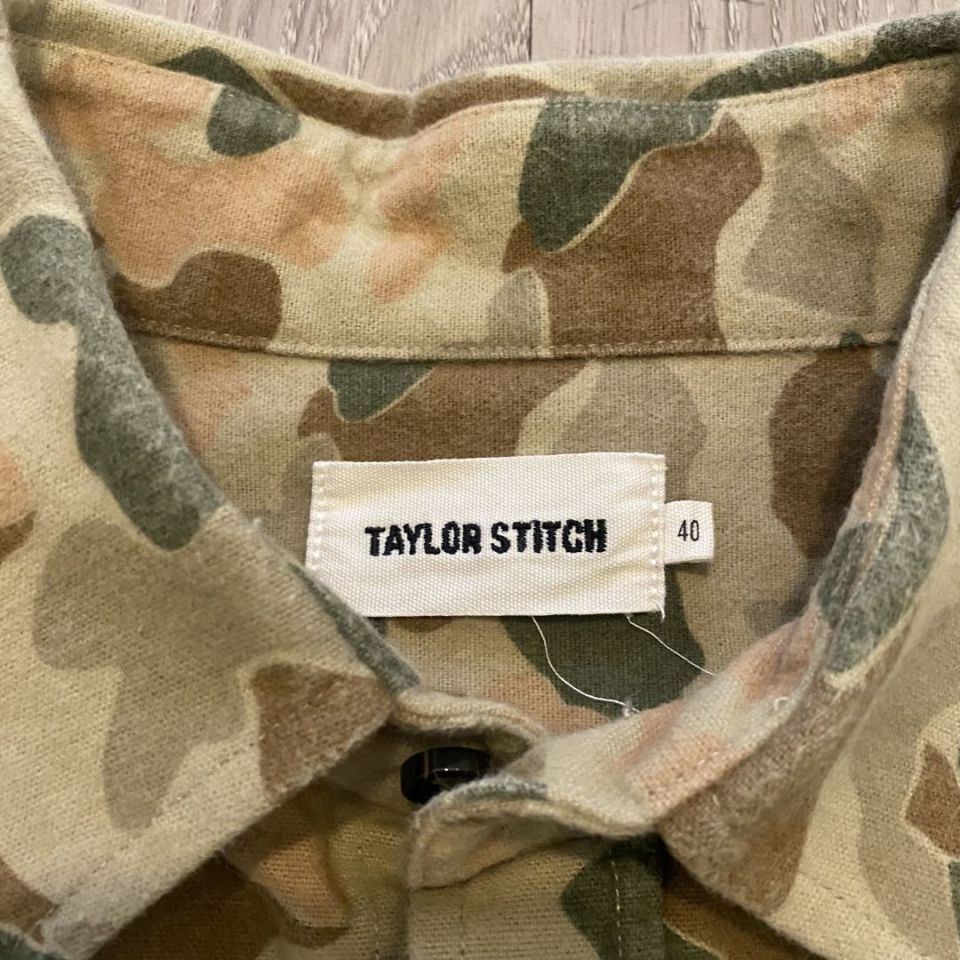 Image 2 - Taylor Stitch Yosemite Shirt M