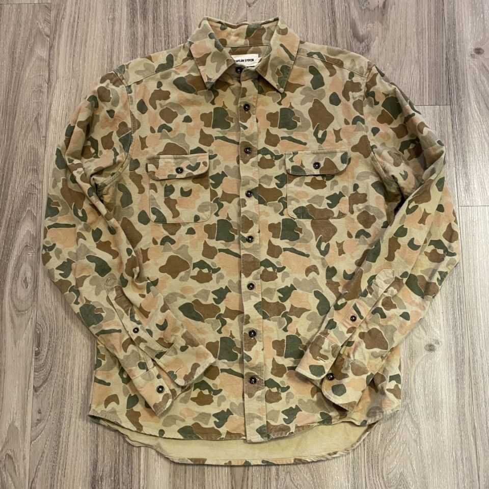 Image 1 - Taylor Stitch Yosemite Shirt M