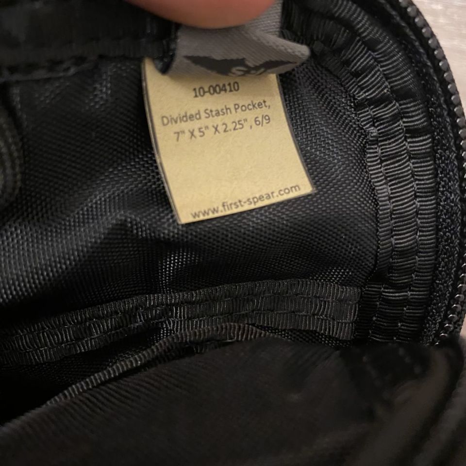 Image 3 - First Spear Divided Stash 