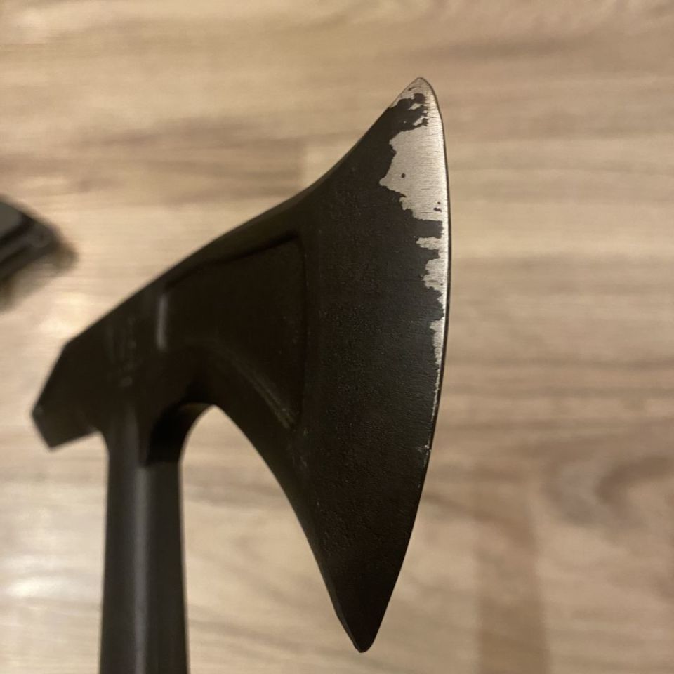 Image 6 - Benchmade 172 Forged Tomahawk 