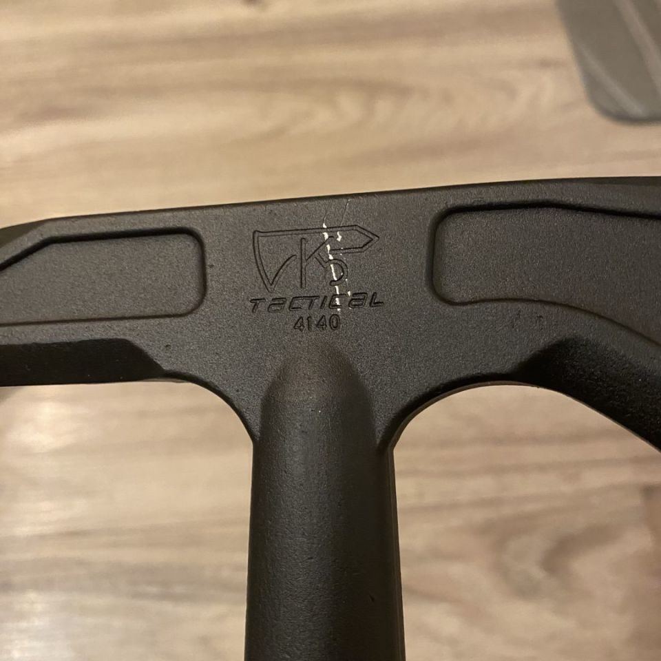 Image 4 - Benchmade 172 Forged Tomahawk 