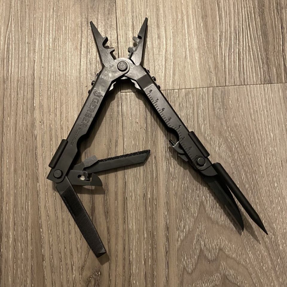 Image 2 - Gerber DET EOD Tool