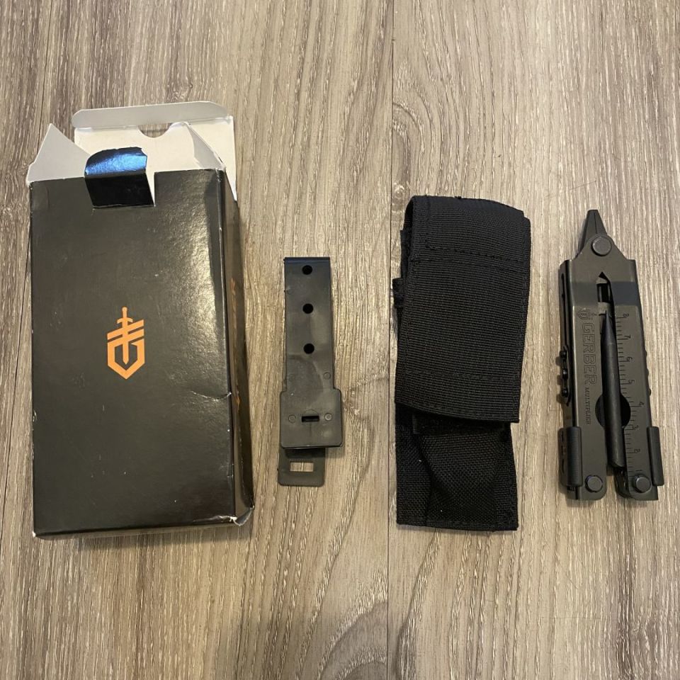 Image 1 - Gerber DET EOD Tool