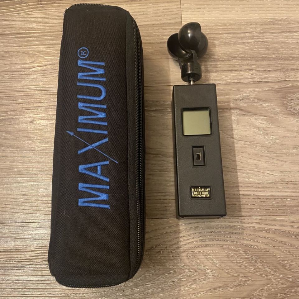 Image 1 - Maximum Anemometer DIC-3