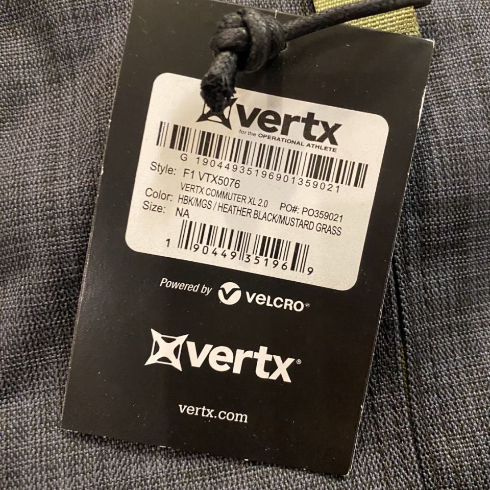 Image 2 - Vertx Commuter XL Sling 2.0