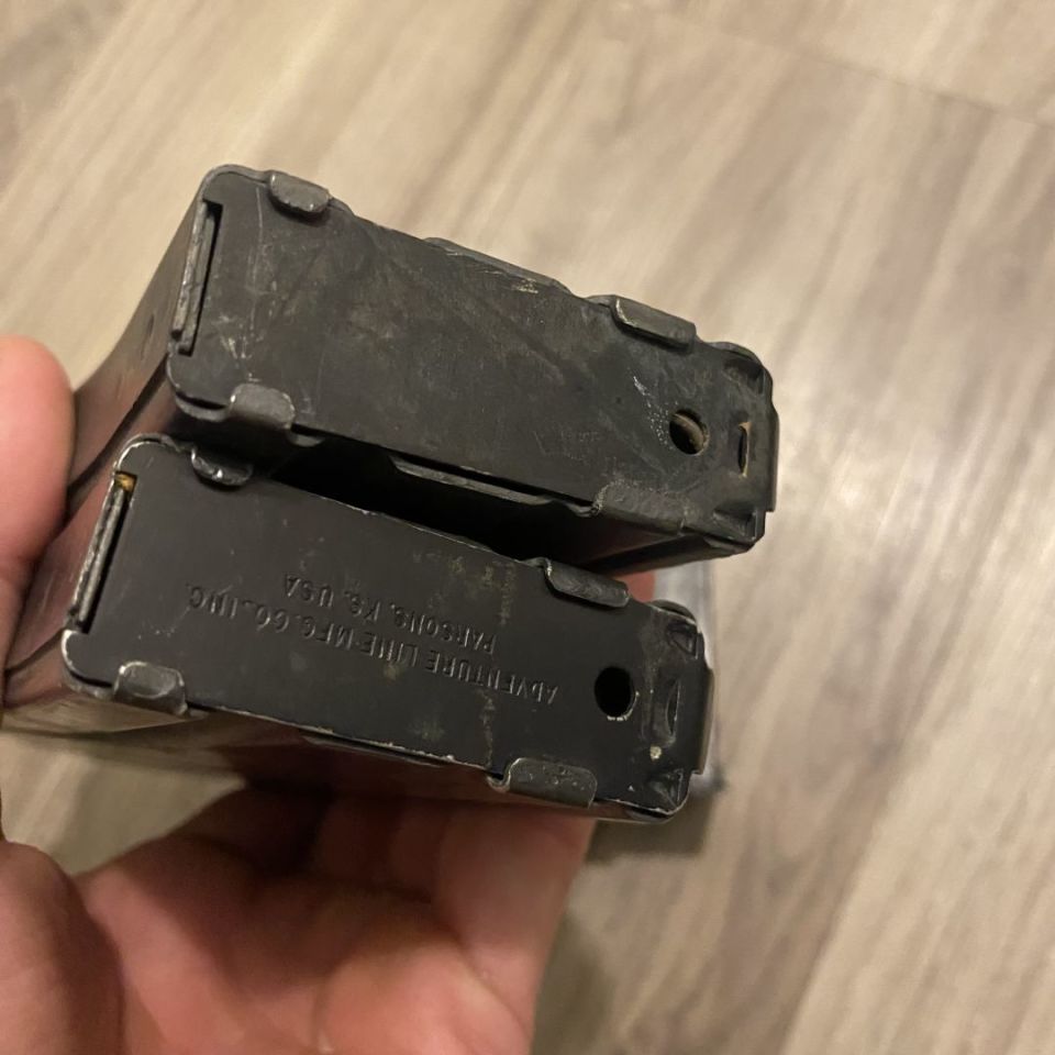 Image 5 - AR & 9mm mags