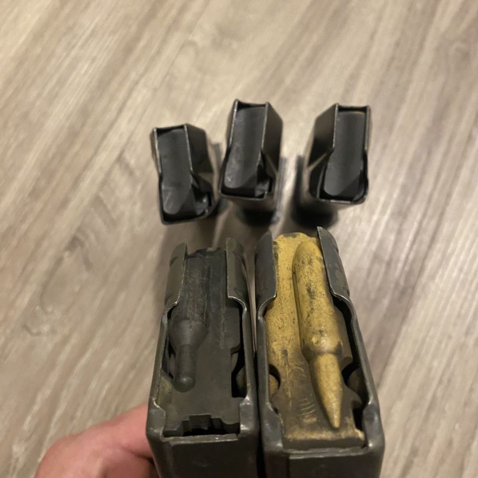 Image 3 - AR & 9mm mags