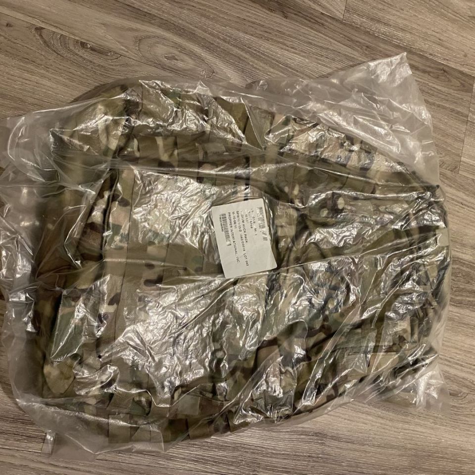 Image 1 - MOLLE II Medium Ruck Pack Only