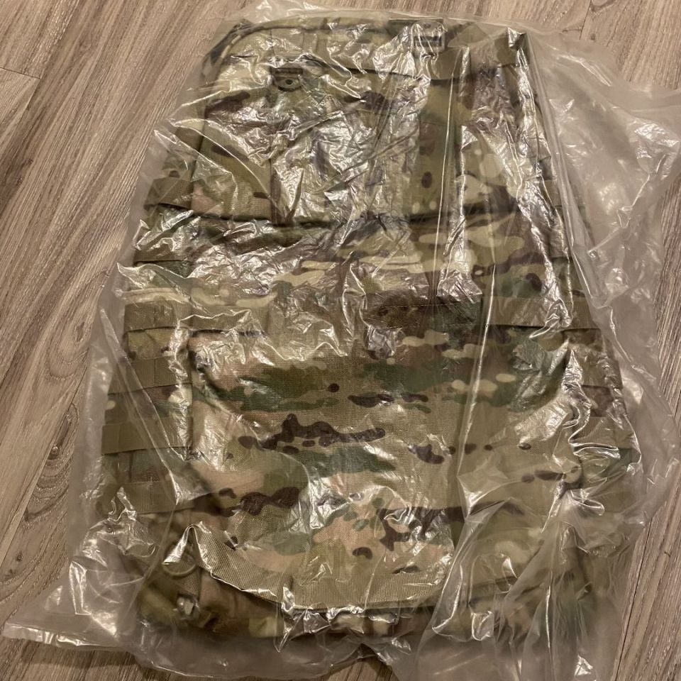 Image 3 - MOLLE II Medium Ruck Pack Only