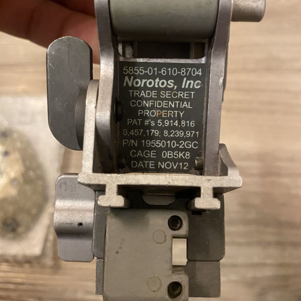 Image 2 - Norotos Mount and Shroud 