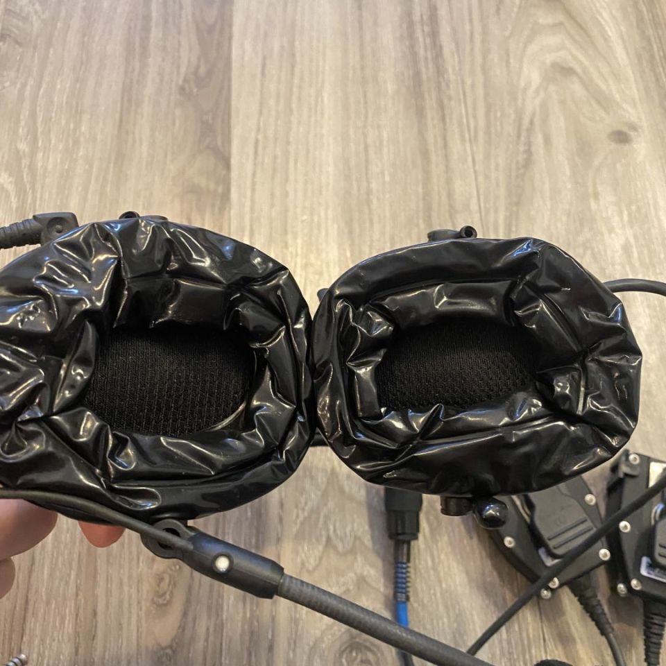 Image 4 - Comtac 3 Dual Comm