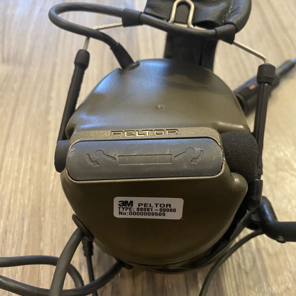 Image 2 - Comtac 3 Dual Comm