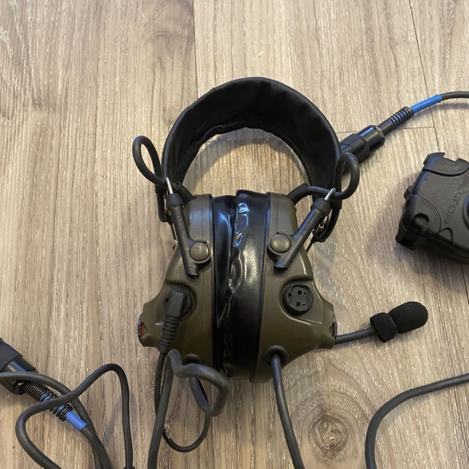 Image 3 - Comtac 3 Dual Comm