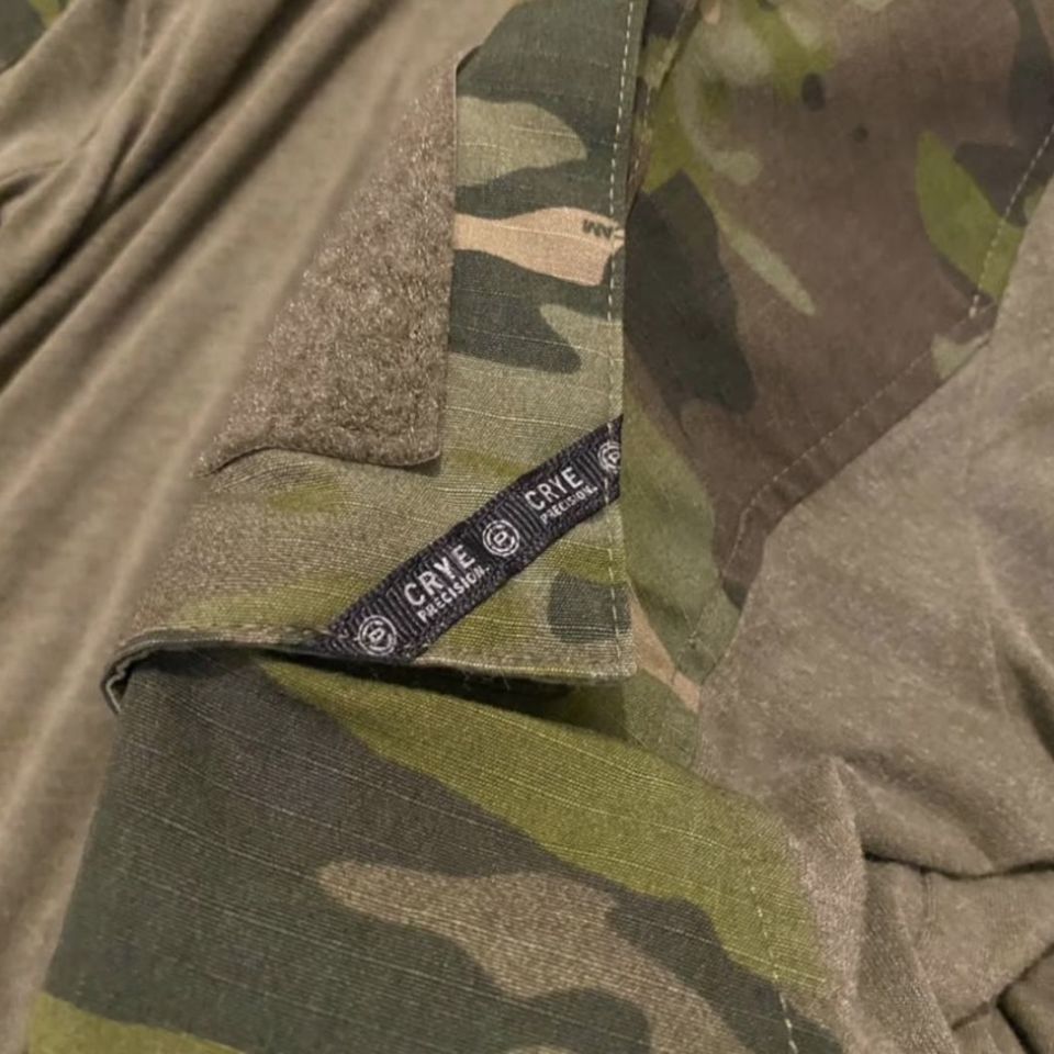 Image 3 - Crye G3 Tropic Combat Shirt L