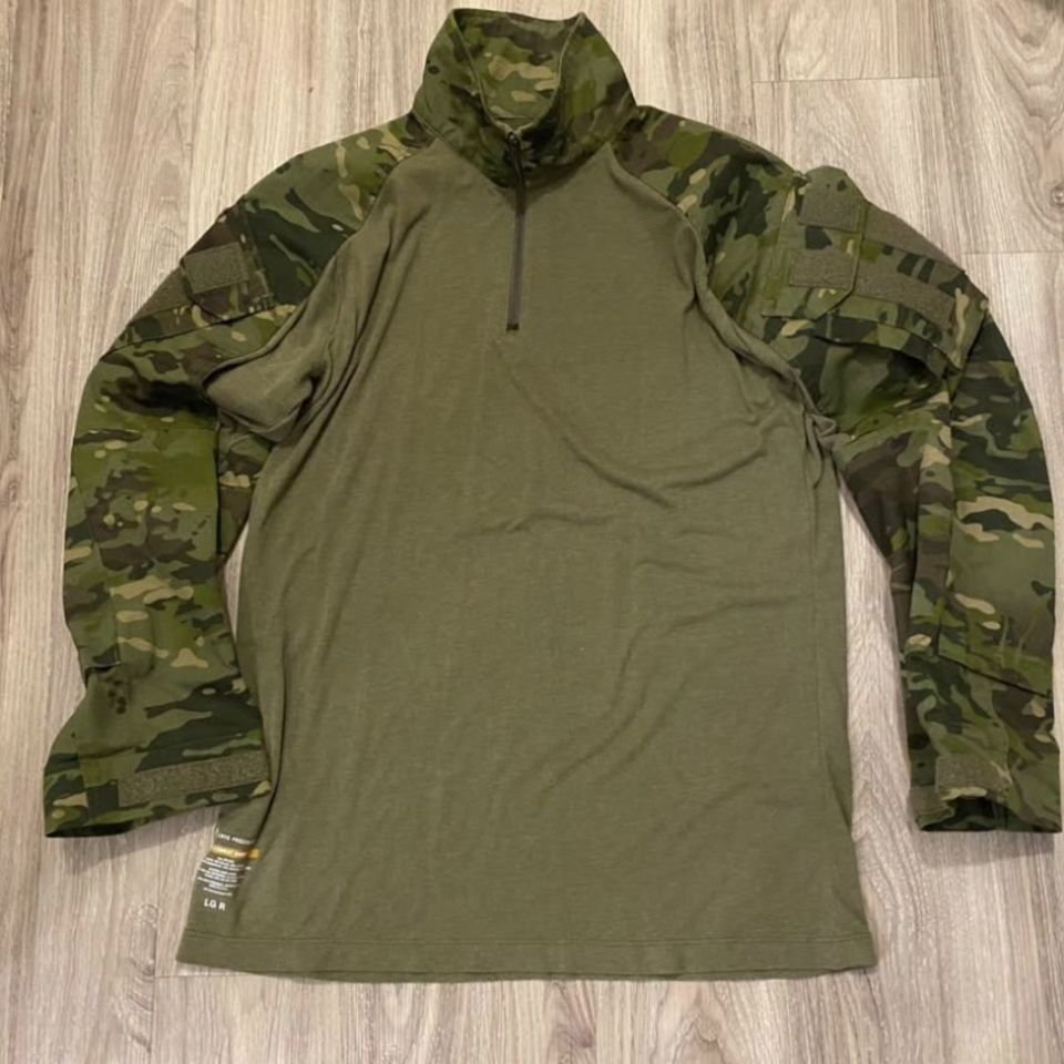 Image 1 - Crye G3 Tropic Combat Shirt L