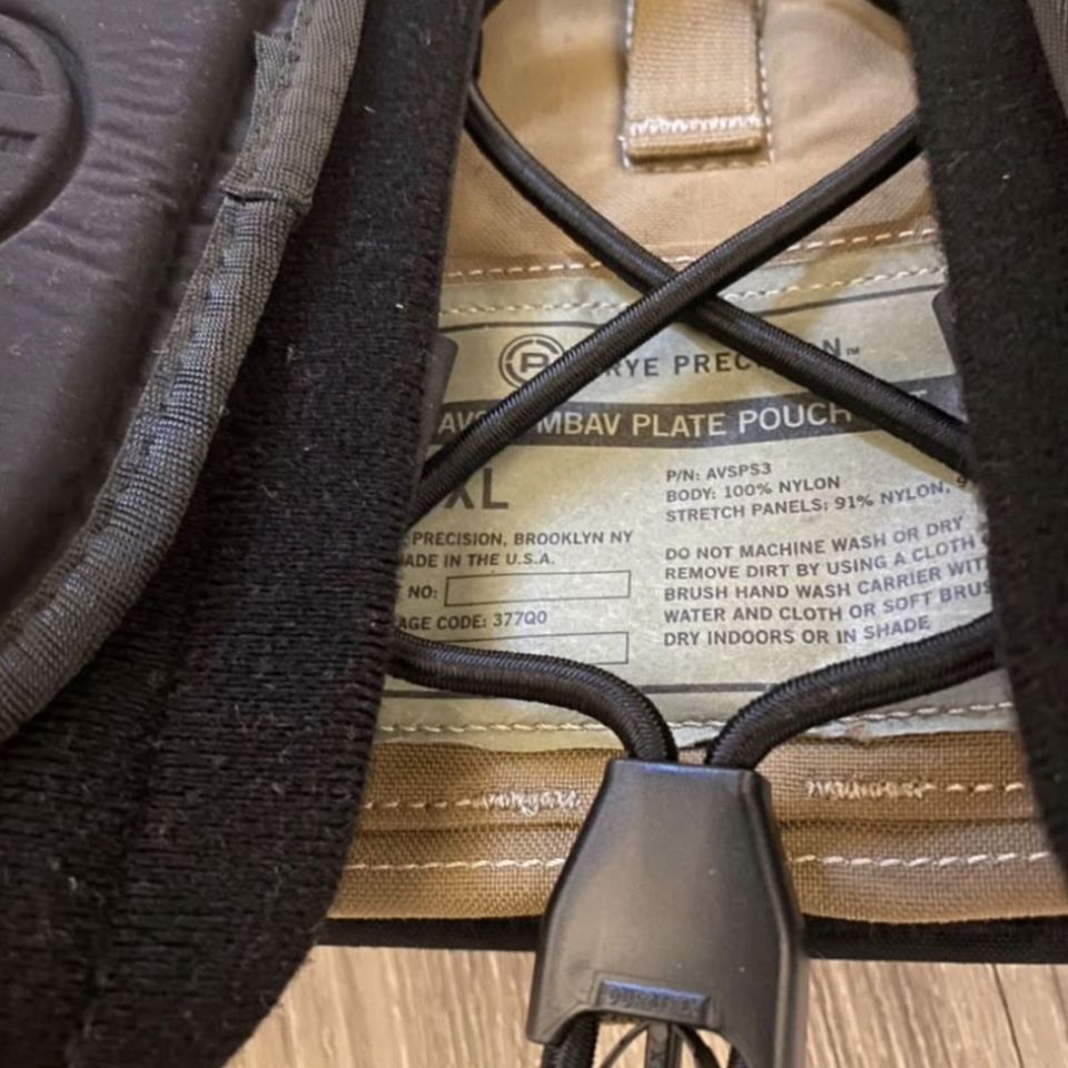 Image 3 - Crye AVS MBAV XL