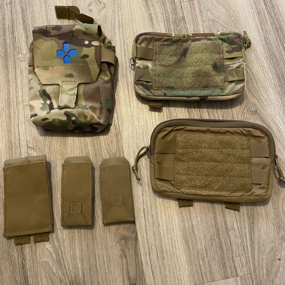 Image 1 - Blue Force Gear